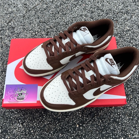 Nike Dunk Low Cacao Wow Mocha - Picture 3 of 4